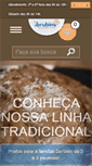 Mobile Screenshot of brubins.com.br